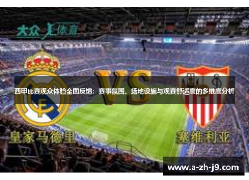 西甲比赛观众体验全面反馈：赛事氛围、场地设施与观赛舒适度的多维度分析