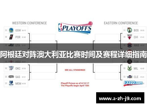 阿根廷对阵澳大利亚比赛时间及赛程详细指南 阿根廷对阵澳大利亚比赛时间及赛程详细指南