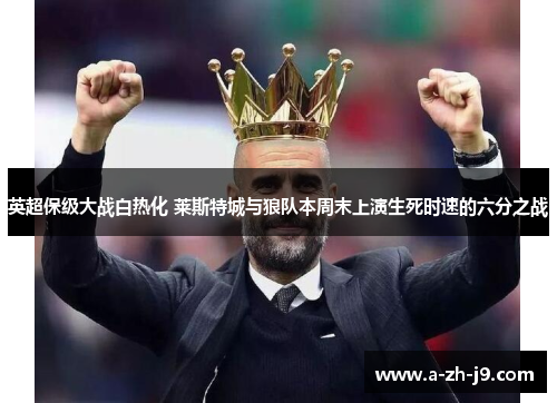 英超保级大战白热化 莱斯特城与狼队本周末上演生死时速的六分之战 英超保级大战白热化 莱斯特城与狼队本周末上演生死时速的六分之战