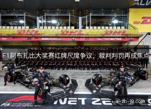 F1阿布扎比大奖赛红牌尺度争议，裁判判罚再成焦点