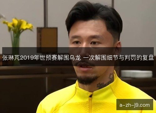 张琳芃2019年世预赛解围乌龙 一次解围细节与判罚的复盘